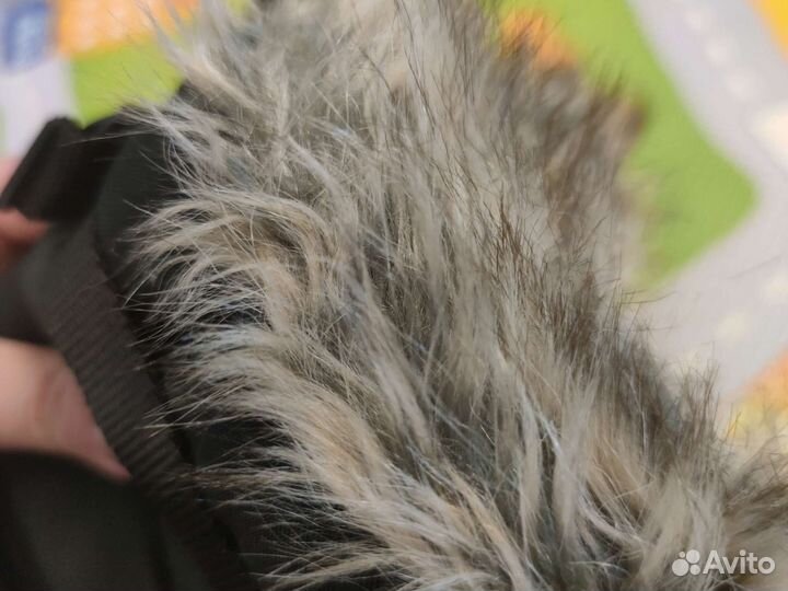 Муфта варежки на коляску