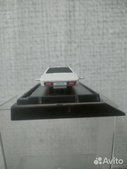 Модель автомобиля