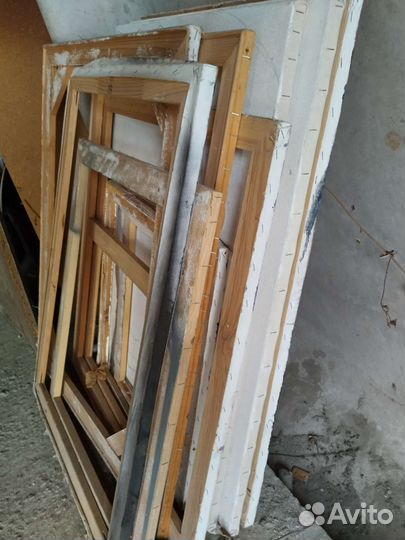 Подрамники для картин