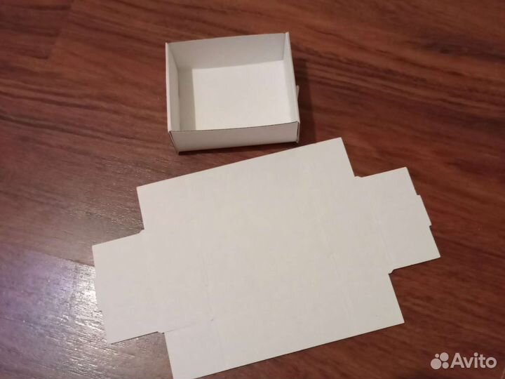 Коробки для упаковки 9*11 см