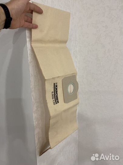 Мешок для пылесоса Karcher 6.959-130