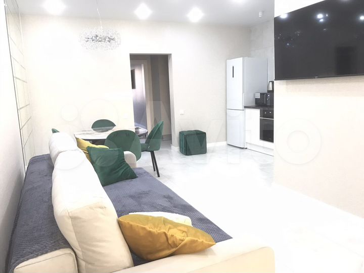 3-к. квартира, 75 м², 5/12 эт.