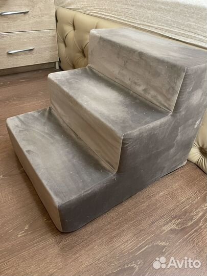 Ступеньки для собак