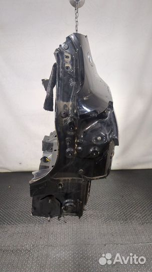 Четверть задняя правая задняя BMW X2 (F39) 2017