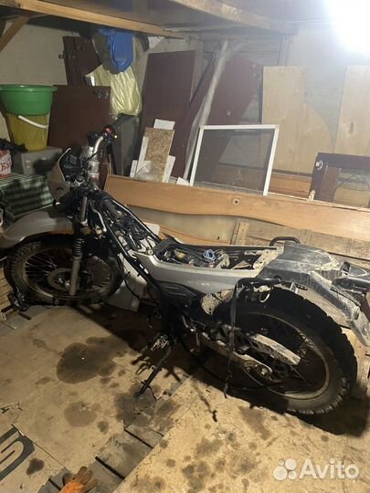 Разбор patron strike 250