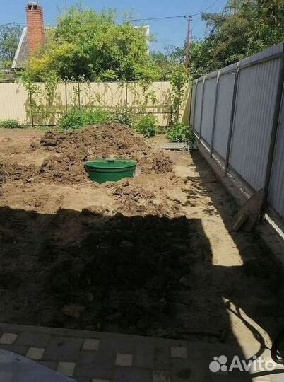 Септик новый Серия Био