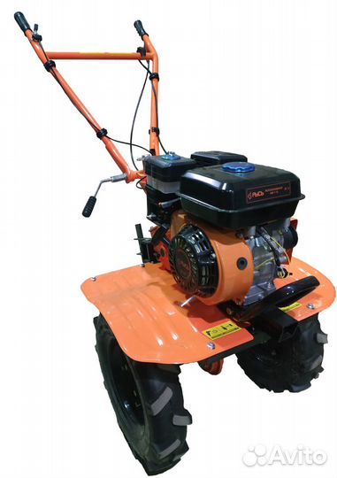 Мотоблок Рысь мбр 7-10 7,0 л.с., 80 кг, 4,00*1