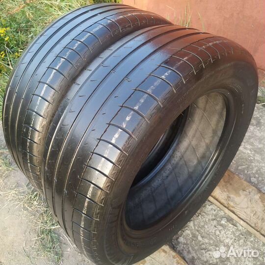 Michelin Latitude Sport 235/55 R17 99V