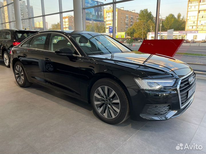 Audi A6 2.0 AMT, 2022