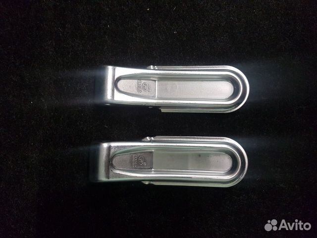 На борт прицепа петля ZN 170a Польша комплект 2шт