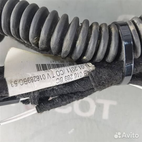 Проводка крышки багажника VW Passat (B7) 20112015