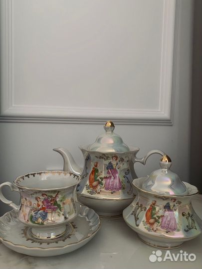 Сервиз чайный Коростень