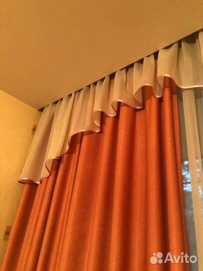 Комплект штор