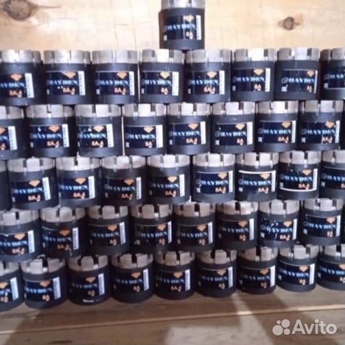 Коронки алмазные буровой инструмент