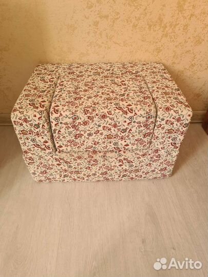 Мягкое детское кресло