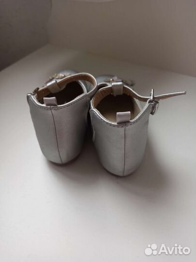 Туфли Mothercare