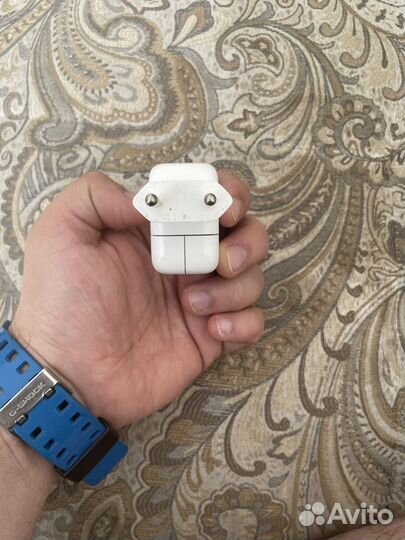 Блок питания Apple 12w оригинал