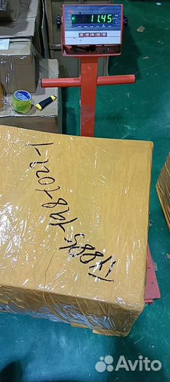 Доставка товара из Китая