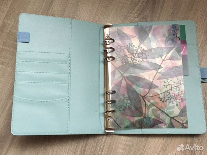 Тетрадь на кольцах(обложка)