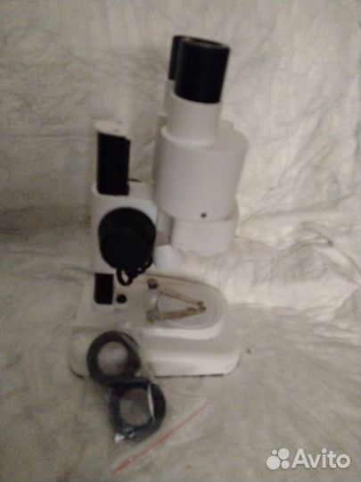 Микроскоп aomek