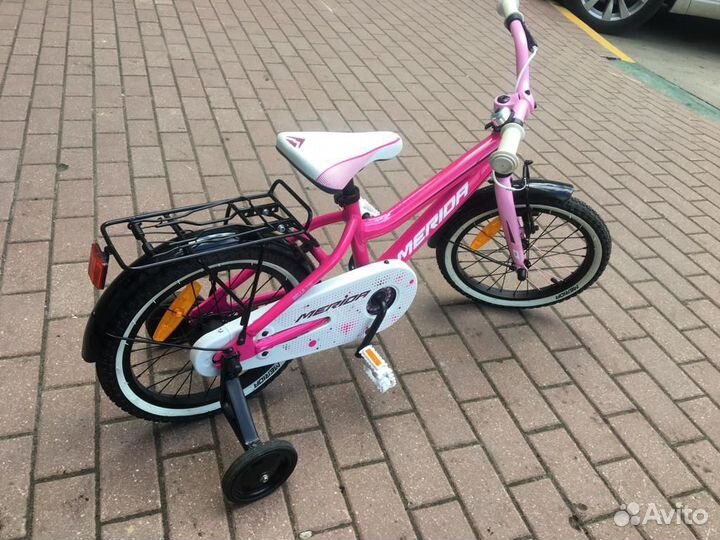 Велосипед Merida Bella J16