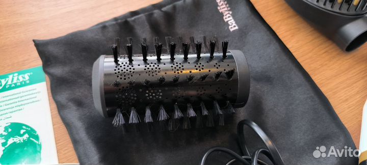 Фен-щетка BaByliss AS545E