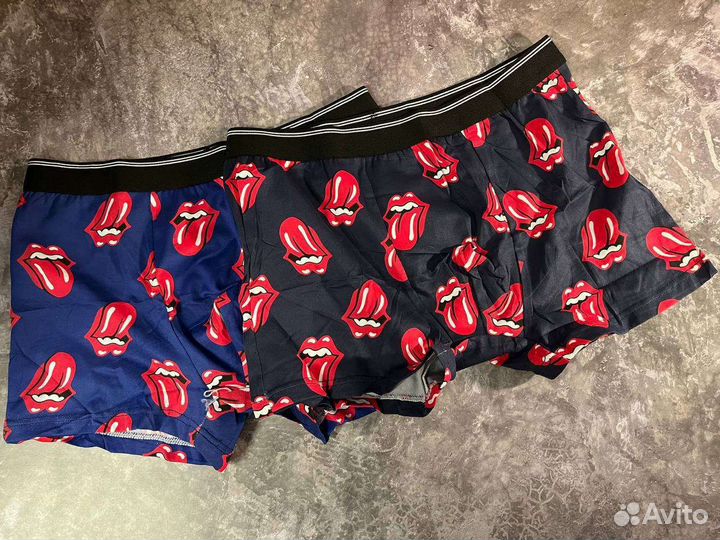 Трусы мужские боксеры