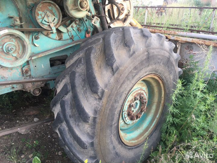 Разбрасыватель соломы Енисей 1200, 2004