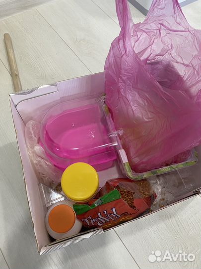 Клетка для попугая