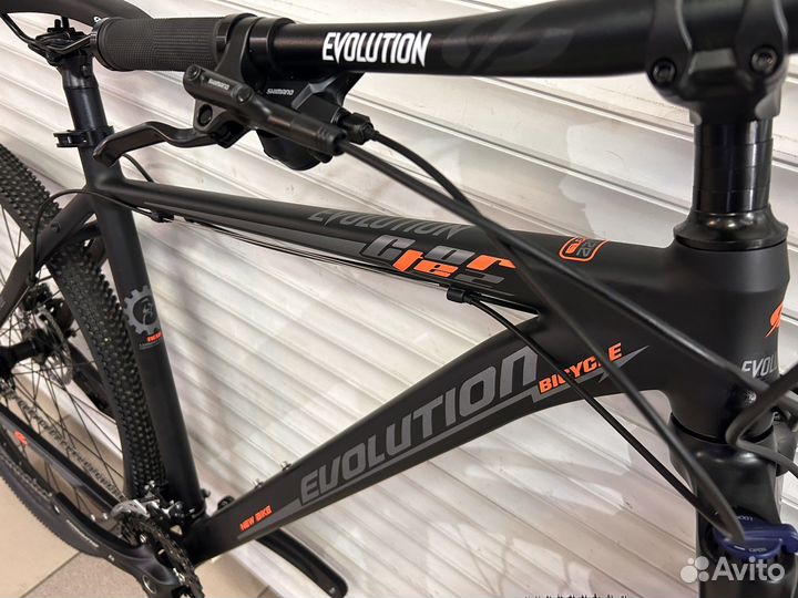 Новый Горный Велосипед EvOlution cortez, 29, 2022