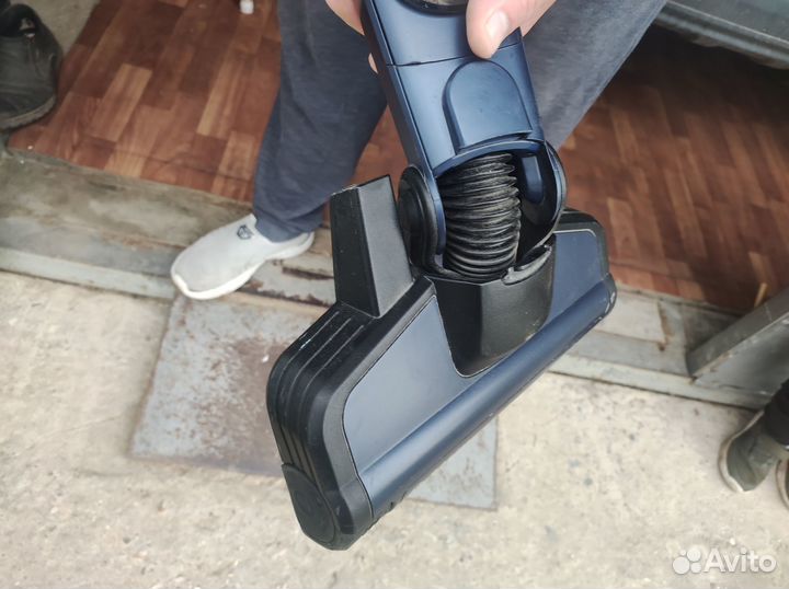 Вертикальный беспроводной пылесос Bоsch