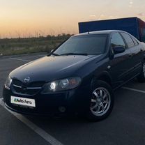 Nissan Almera 1.8 MT, 2005, 95 000 км, с пробегом, цена 405 000 руб.