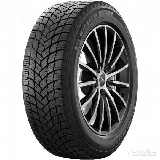 Michelin X-Ice Snow SUV 275/45 R21 110T