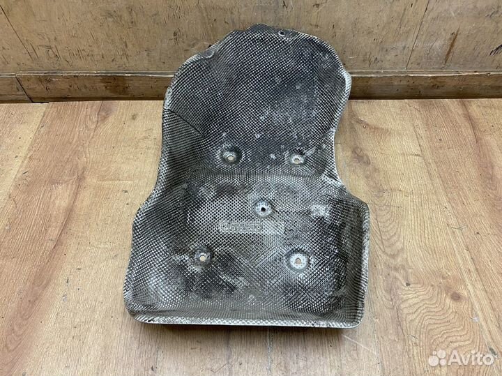 Экран тепловой Mercedes Benz X253 GLC 2015+