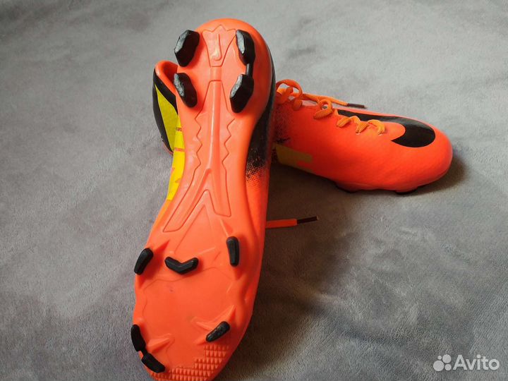 Детские футбольные бутсы 36 размер