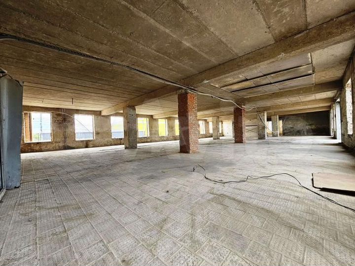 Аренда производственного помещения 650 м2 Сергиев