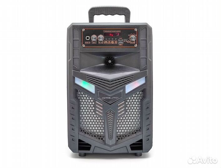 Напольная колонка Bluetooth