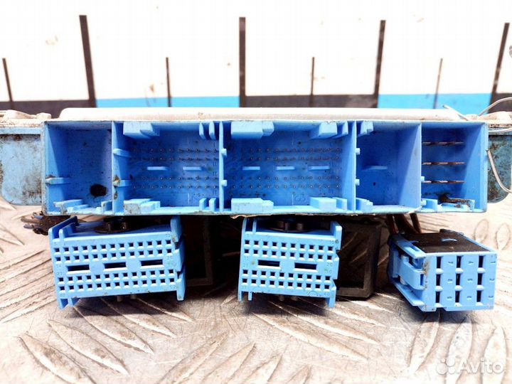 Блок управления АКПП BMW 5 E39 1999 24601423632