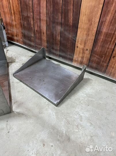 Полки из нержавейки