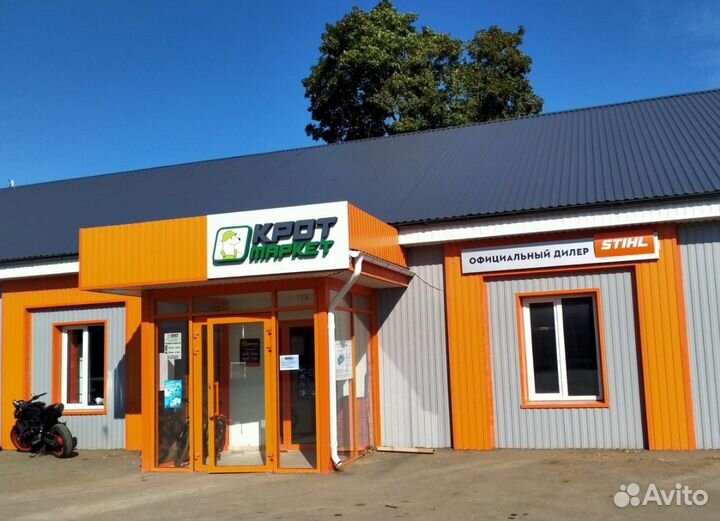 Фреза-культиватор мк Крот, Тарпан туламаш