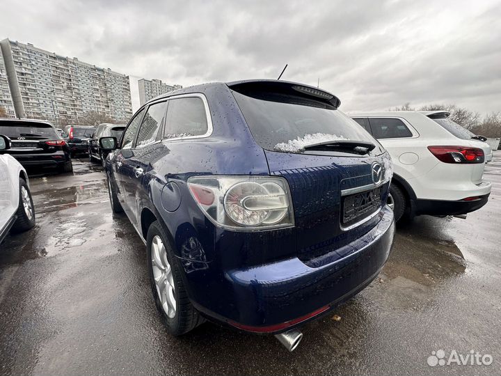 Mazda CX-7 2.3 AT, 2011, 155 000 км