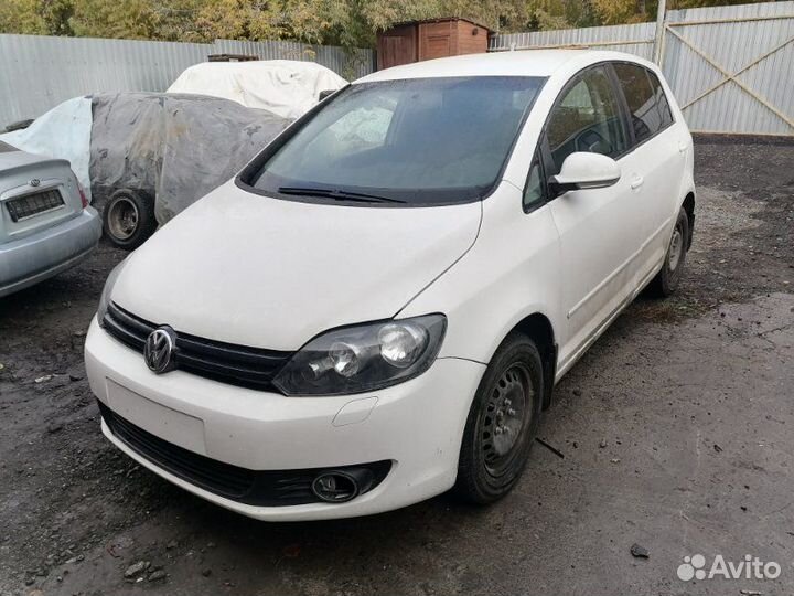 В разбор Volkswagen Golf Plus MK5 2012 год