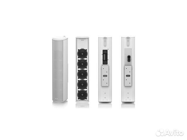 Tannoy VLS 5 — звуковая колонна IP65, 5x3,5