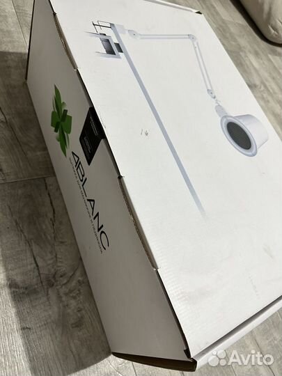 Вытяжка 4 blanc