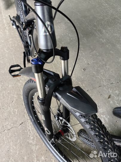 Велосипеды 2-х. подвесные, алюминиевые