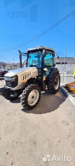 Трактор СКАУТ TB-804С, 2022