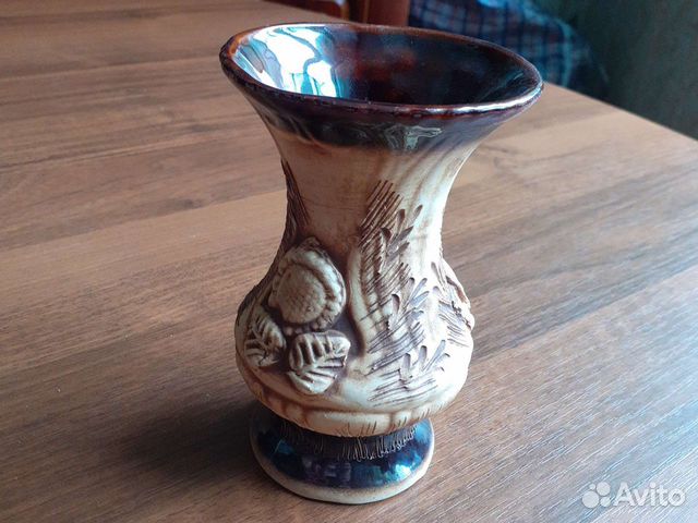 Ваза под маленькие букеты Литва