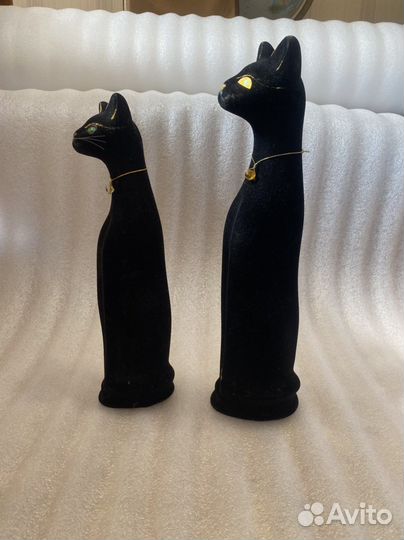 Копилка Статуэтка кошка