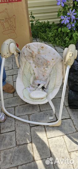 Детские вещи металл