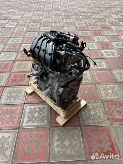 Двигатель Лада Веста 1.6 H4M